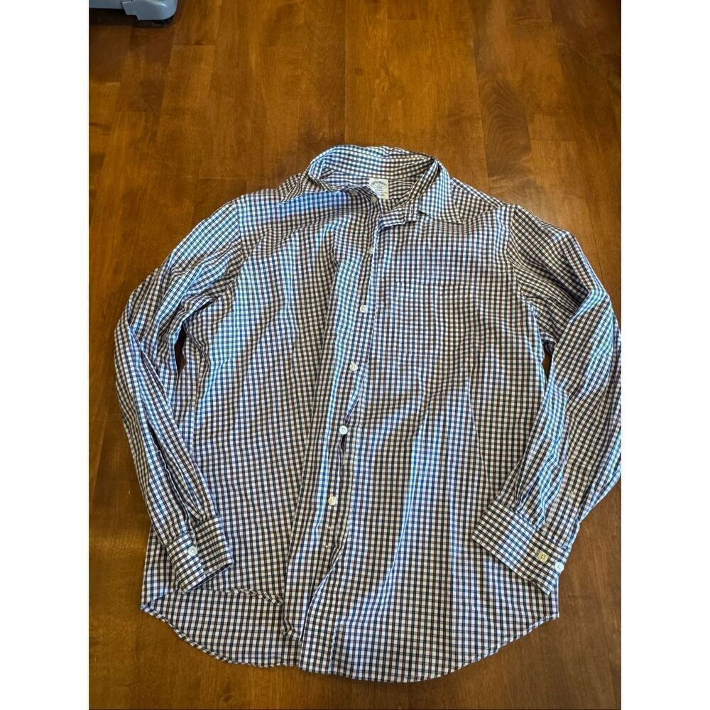 Men’s Brooks Brothers, button-down shirt size extra large